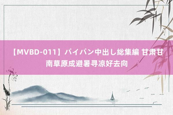 【MVBD-011】パイパン中出し総集編 甘肃甘南草原成避暑寻凉好去向